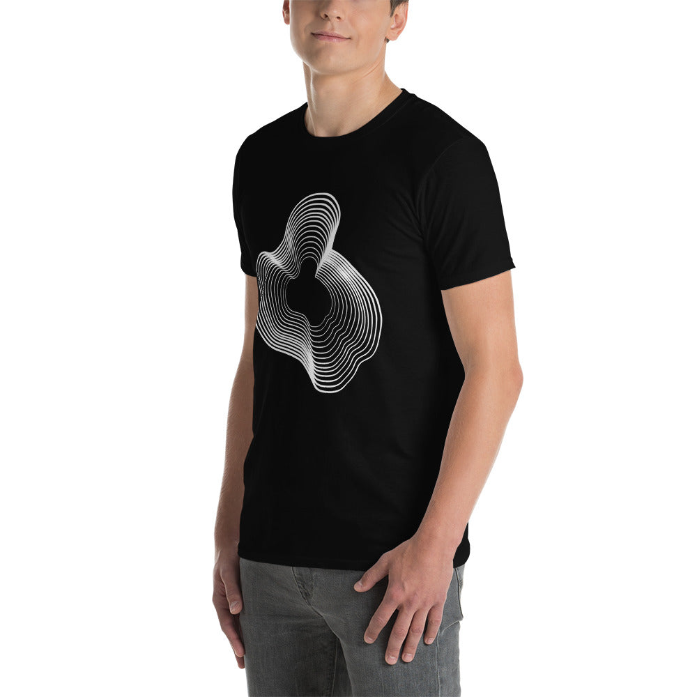 Copacabana - Short-Sleeved Unisex T-Shirt - Black